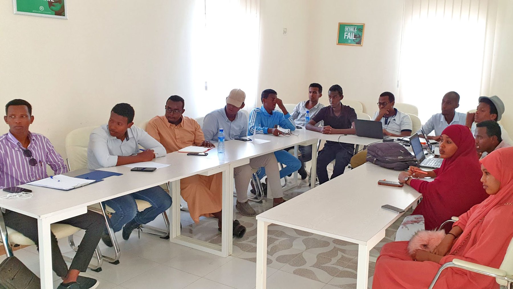 WordPress-training_Garowe_October-20190